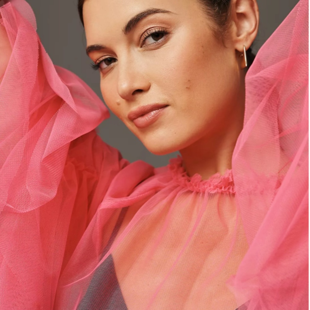 BLOGGERS FAVE  Mini Tulle Layer